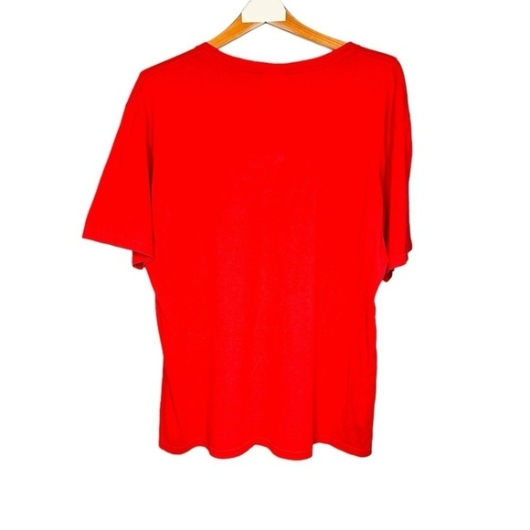 Coca Cola Miami Beach Red Graphic Short Sleeve T-Shirt Size XL - Picture 2 of 4